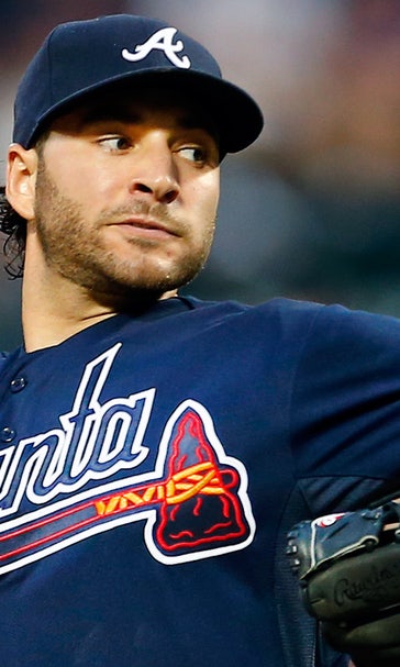 Braves starter Beachy headed for second Tommy John surgery